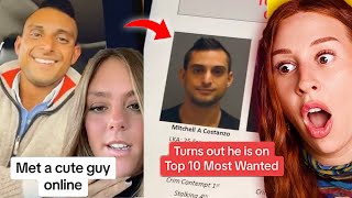 HUMBLED by BUMBLE...awful dates that made it to tiktok - REACTION