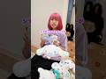 相方にマクドナルドのシナモンをプレゼントして喜ばせてみたw #マクドナルド #シナモン #shorts