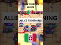 Italy during wars mindset: Clash Royale Edit #countryballs #italy #clashroyale