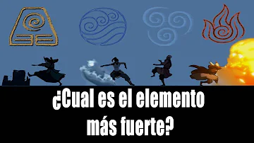 ¿Cuál es el fuego más fuerte de Avatar?