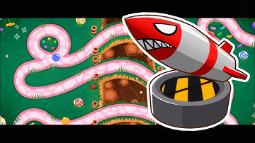 Bloons TD 6 - Advanced Challenge: When the 4th is bad