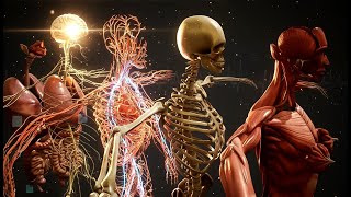🔴 Inside Us Live: Human Anatomy & Organ Systems