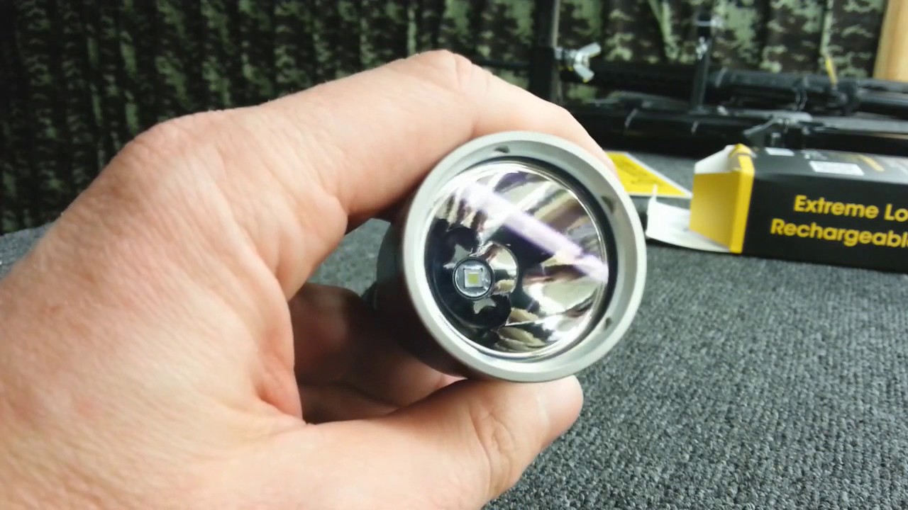 <b>Nitecore MH 25 GT</b> Новая песня о старом - YouTube