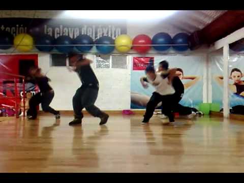 Christina Aguilera - Woohoo ft. Nicki Minaj choreography Alex Trejo