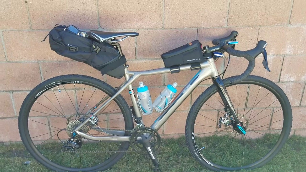 gt grade bikepacking