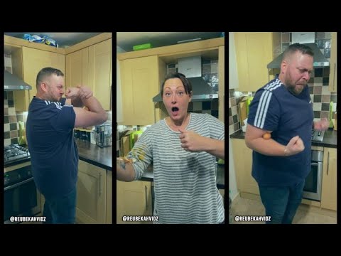 The Bicep & Egg challenge 💪🥚