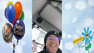 Happy Birthday Tyler David