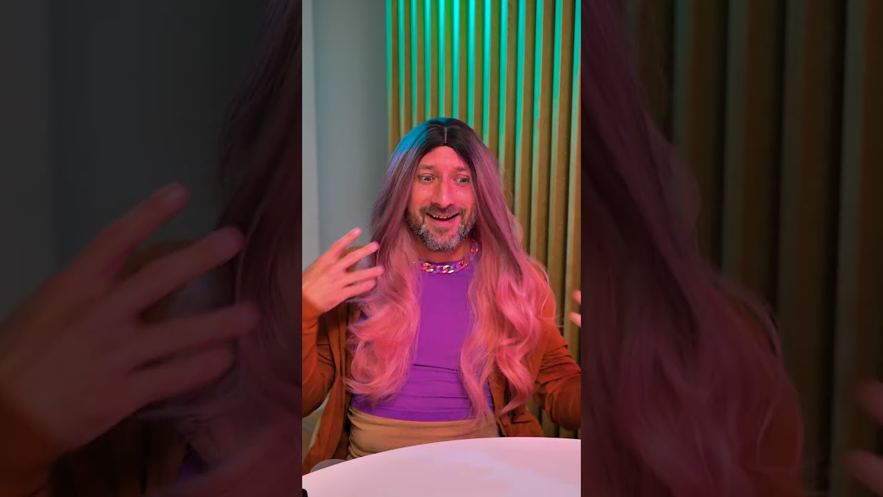 HAIR CUTTING FUN! 🌟 Mom Makes the Perfect Safe Game! 