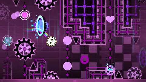 Geometry Dash Utopia Texture Pack Android full