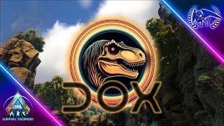 Dino Overhaul X is Back on ASA! Temptress Lagoon Custom Map