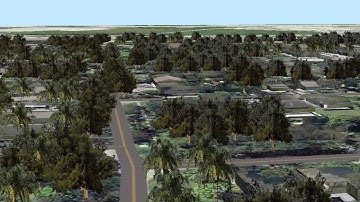 3D GIS Animation of "Edgewood"