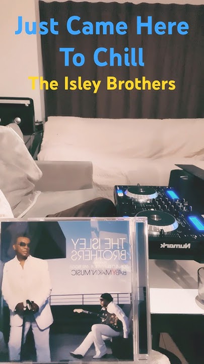 Ron Isley Just Came Here To Chill Favorite R&B 💿 Just Came Here To Chill / The Isley Brothers #rnb #00s #
