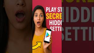 👉 Play Store Hidden Trick 😱 | Ads-Free Browsing Ka Secret! #shorts #siliconspire