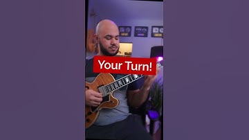 Use Diminished Symmetry over a 2-5-1 Like THIS! #guitarist