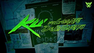 LIT killah - KU ft. L-Gante &amp; De La Ghetto [Visualizer] .06