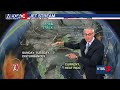 Update on the Weekend Forecast