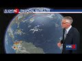 Update on the Weekend Forecast