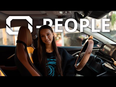 O-People I Анна Щербакова