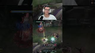 até no mestre tem essa galera  #dantas #leagueoflegends #kayn #lol #games