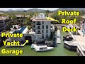 Luxury Lifestyle - Penthouse with Private Yacht Garage at Royal Phuket Marina