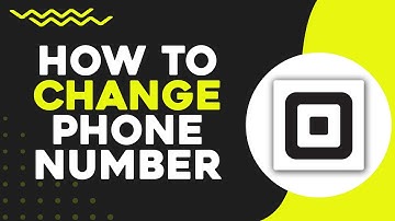 How To Change Phone Number on Square (Easiest Way)