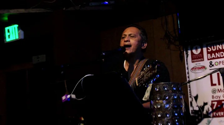 Gary Omalza & Friends ft Gilbert Cabaccang- I Wish...