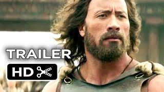Hércules Las Guerras De Tracia - Trailer En Español 2014 Hd