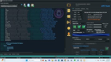 poco x3 pro flashing F64 box || all Quallcom ufs flash file flashing flash 64