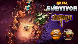 ✨ ВОТ ТЕПЕРЬ ДЕЙСТВИТЕЛЬНО УМНАЯ ВИНТОВКА LOK-1 - Deep Rock Galactic: Survivor