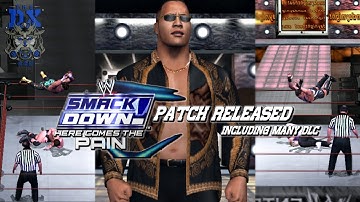 WWE SmackDown! HCTP! SVR Updates!