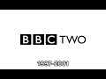 BBC Two Historical Logos