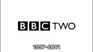 BBC Two historical logos