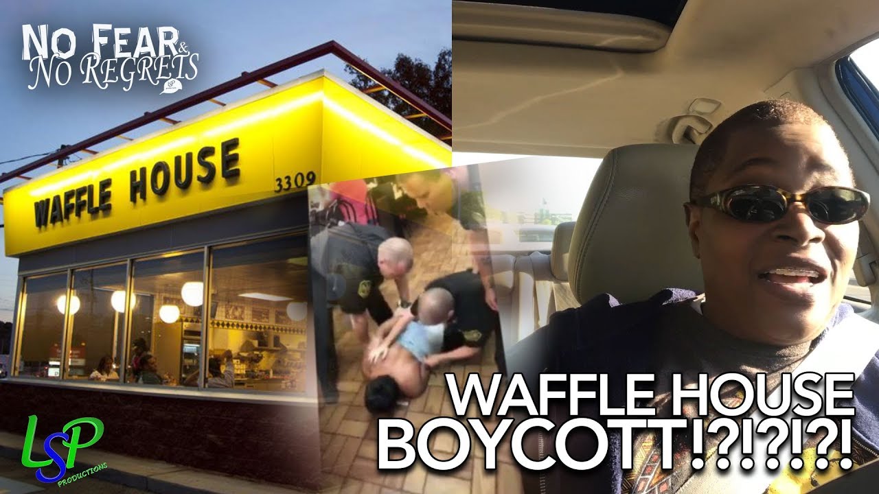 Boycott Waffle House???? YouTube