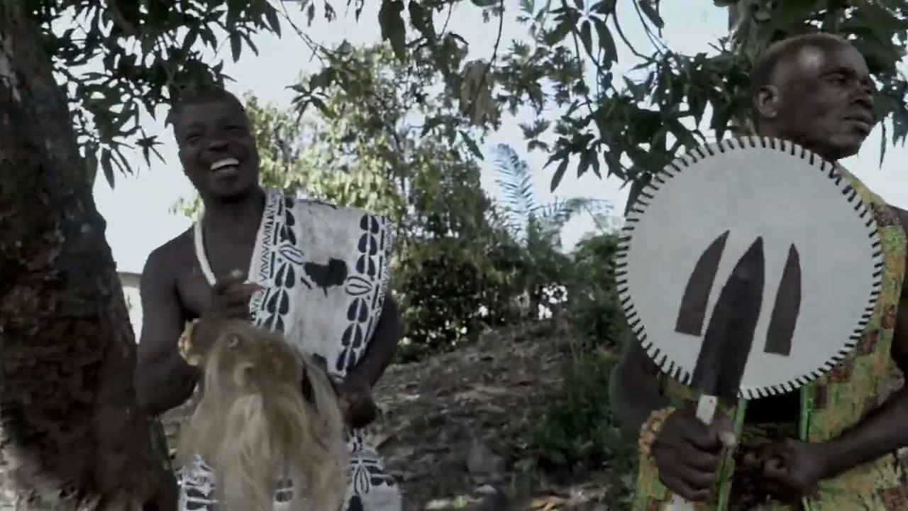 NEHWONMIAN.  KOUWO, Nimba traditional music 🎶.