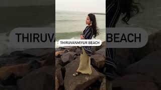 Chennai Travel Guide 🏖️ #shorts #india #southindian #chennai #explore #travel #roadtrip #follow