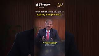 Meet EOY India 2022 V Vaidyanathan