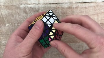 Hybrid Rhombic Dodecahedron Demo