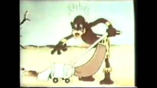 Merrie melodies  - Vendedor na Taba