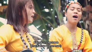 Sheshy And Rhoda Kalinga Lagunnawa