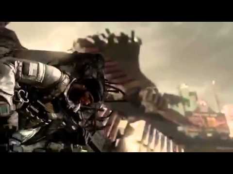 COD GHOSTS OP風【英雄】