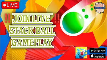Stack Ball Gameplay Walkthrough All Level Game Android and IOS