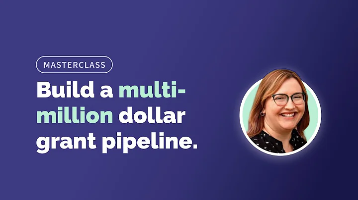 Grant Masterclass: How to Build a Winning Grants Culture in Higher Ed | Instrumentl Workshop