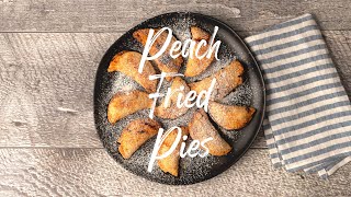 Peach Fried Pies - Little Handheld Desserts That are Easy to Make by Austin Eats 4,558 views 1 year ago 3 minutes