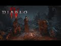 Diablo 4 Gameplay With Sorceress, Barbarian, Druid