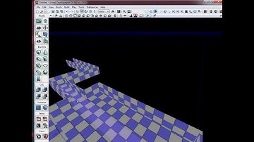 Sketchup to UDK t3d Brush Essential Tricks