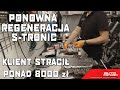 S-TRONIC...  Regenerujemy sterownik skrzyni