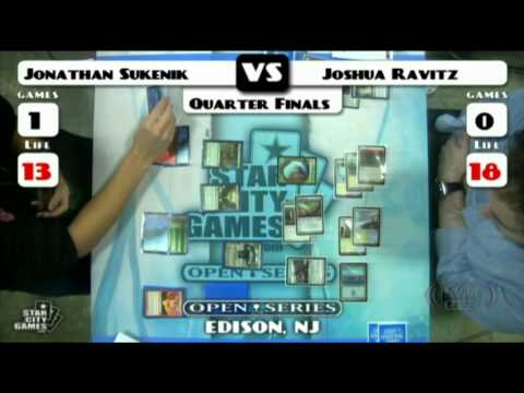 SCGLive NJ Std QF Jonathan Sukenik vs Joshua Ravitz