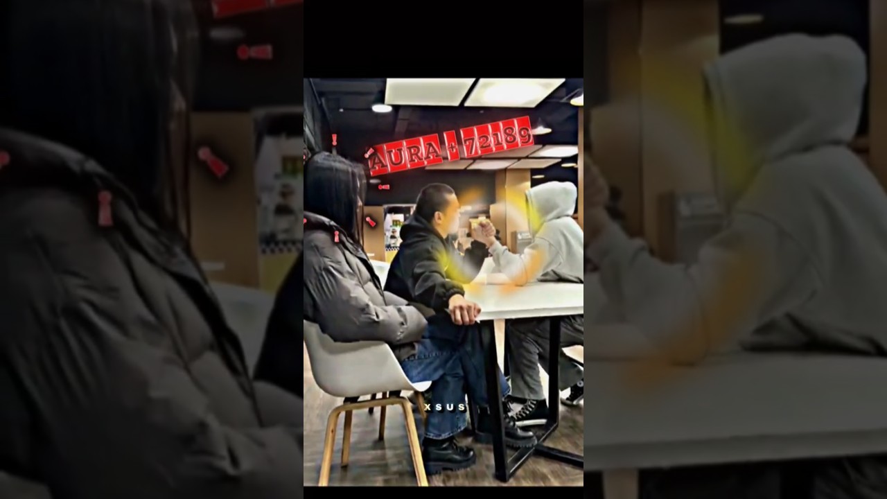 AURA OF ARM WRESTLING🤼‍♂️ 🤡 