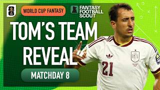 ROUND EIGHT TEAM REVEAL  🔐 | BEST PLAYERS TO BUY! ✅ | FIFA World Cup 2026 Fantasy Tips