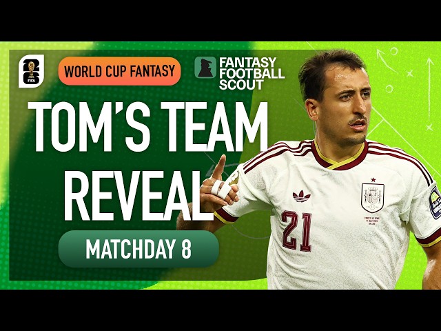 ROUND EIGHT TEAM REVEAL 🔐 | BEST PLAYERS TO BUY! ✓ | FIFA World